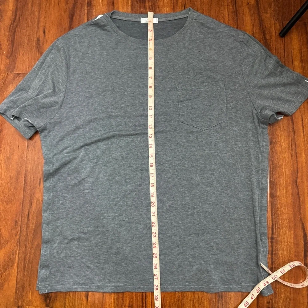 Deyeek Post Surgery Shirt Snap On Tear Away Chemo Size Large - Picture 8 of 8